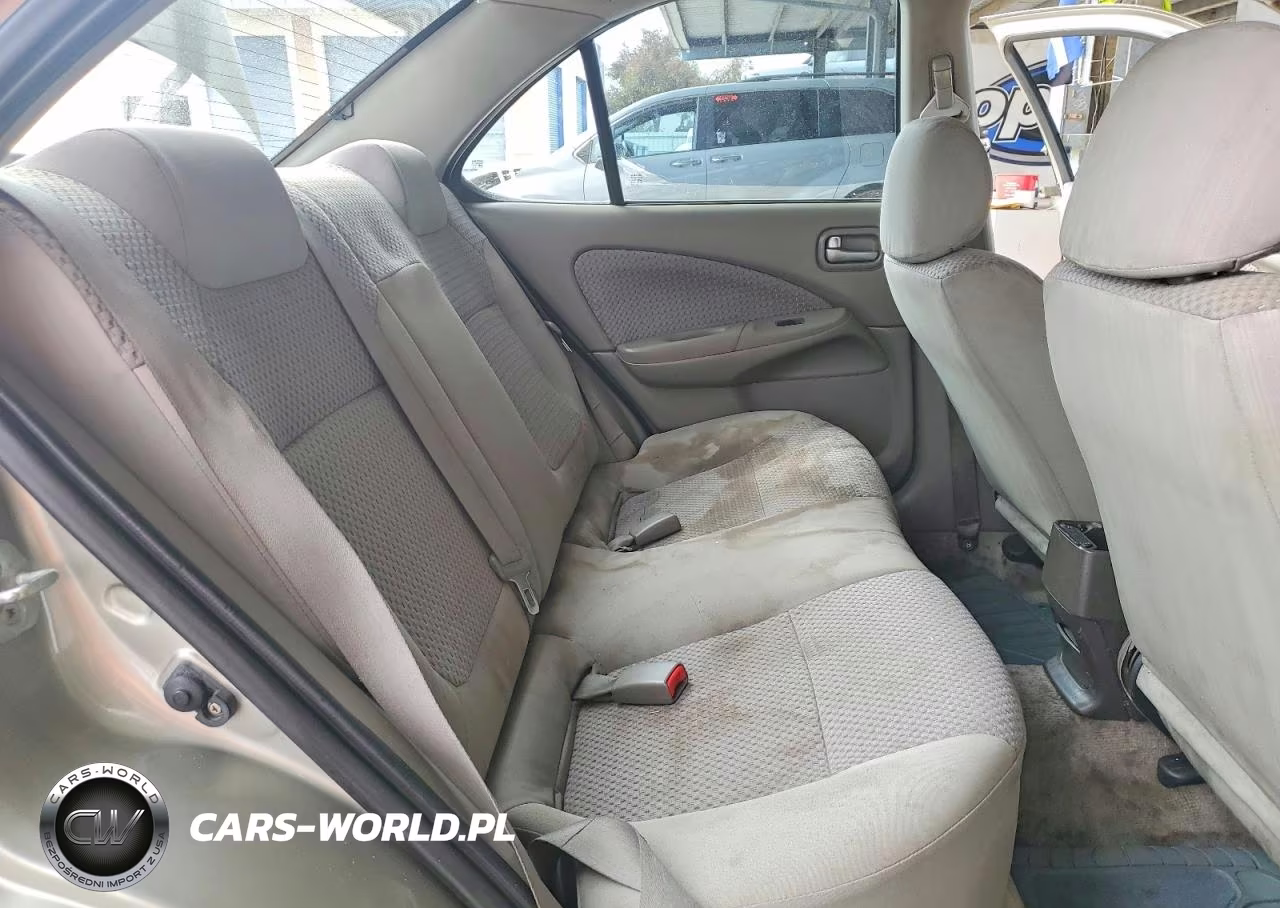 2004 Nissan Sentra 1.8 VIN:3N1CB51D94L876406 - 10