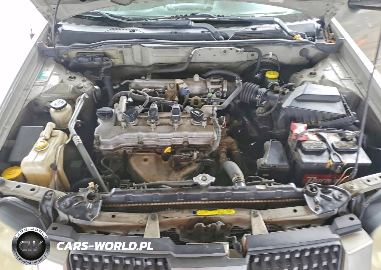 2004 Nissan Sentra 1.8 VIN:3N1CB51D94L876406 - 11