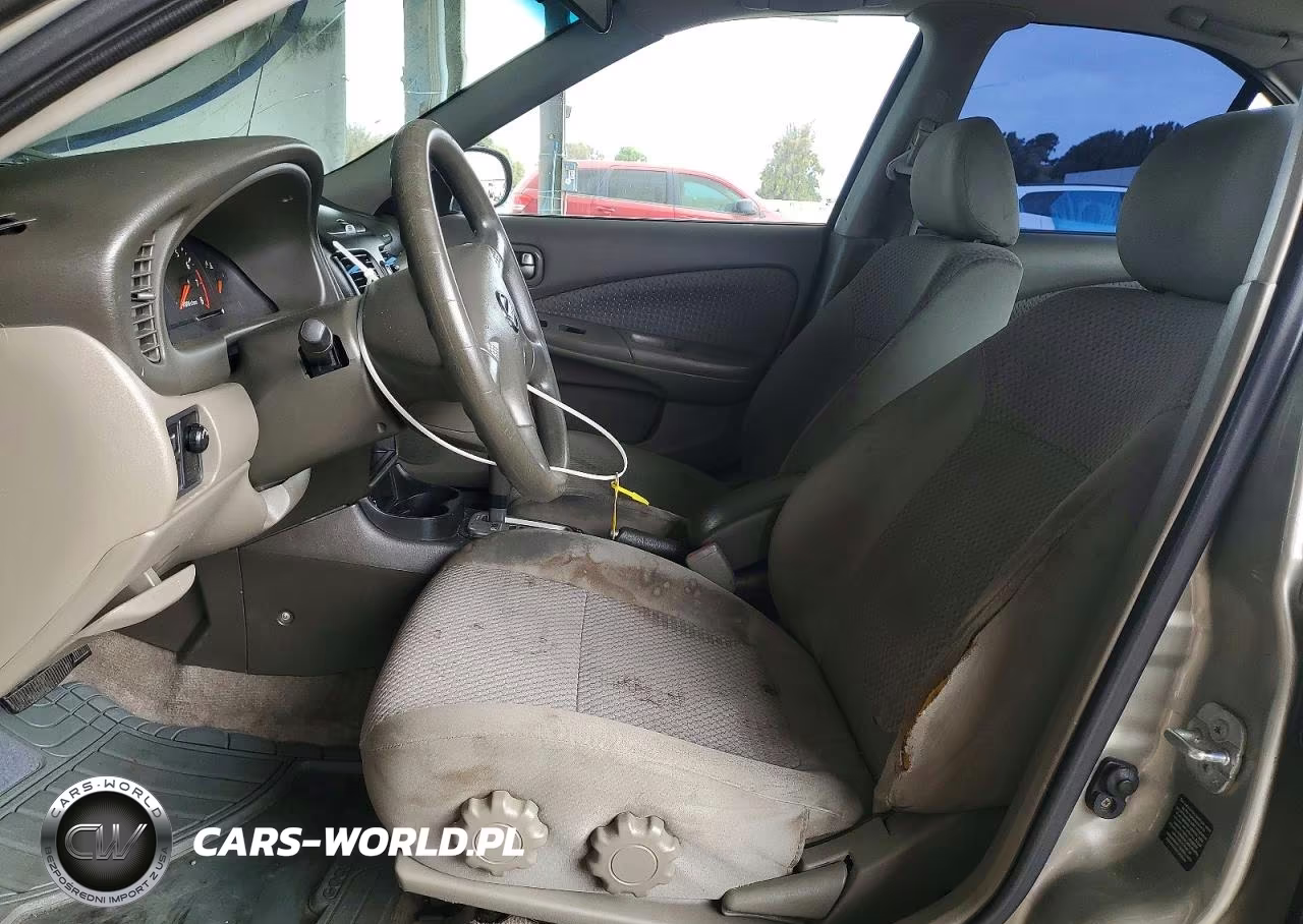 2004 Nissan Sentra 1.8 VIN:3N1CB51D94L876406 - 7