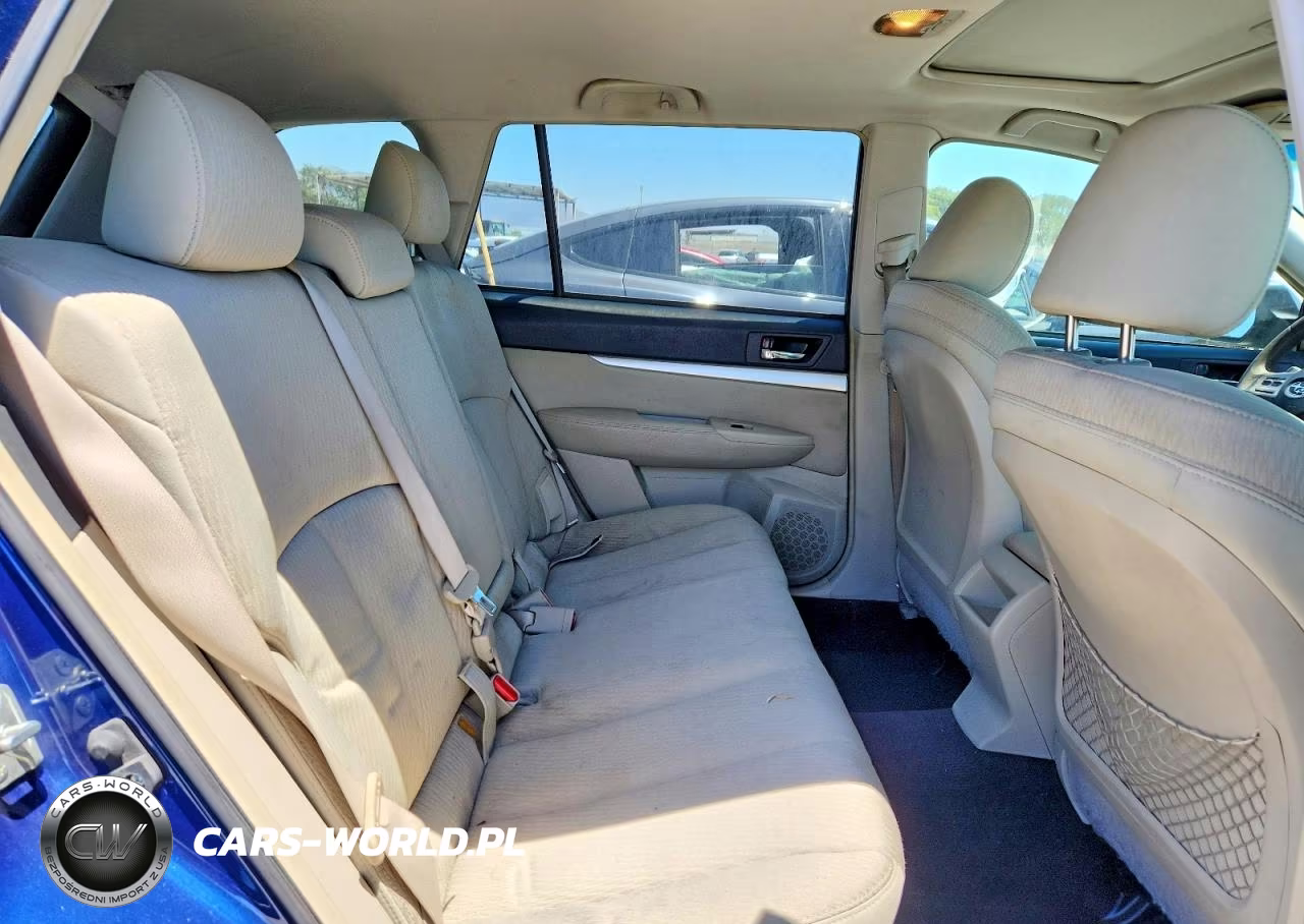 2010 Subaru Outback 2.5I Premium VIN:4S4BRBGC3A3382689 - 11