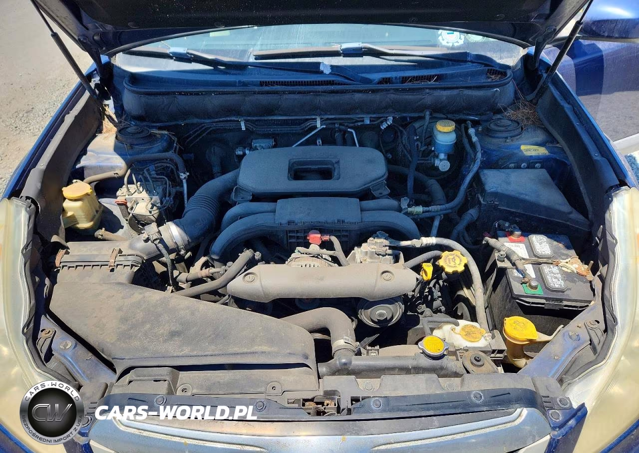 2010 Subaru Outback 2.5I Premium VIN:4S4BRBGC3A3382689 - 12