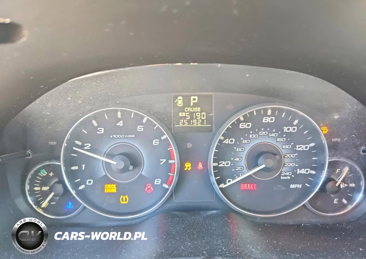 2010 Subaru Outback 2.5I Premium VIN:4S4BRBGC3A3382689 - 9