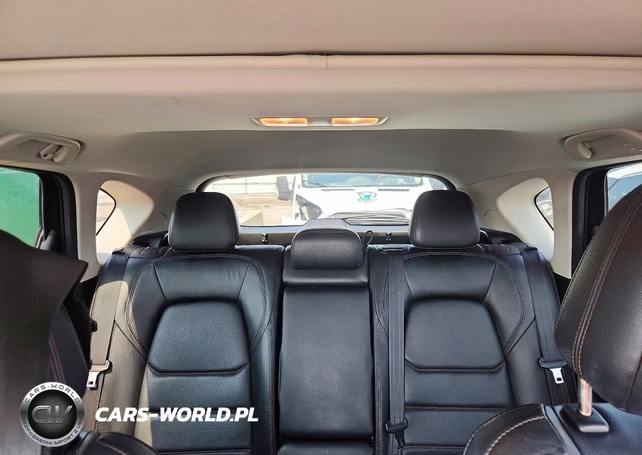2019 Mazda Cx-5 Grand Touring VIN:JM3KFBDM2K0554473 - 10