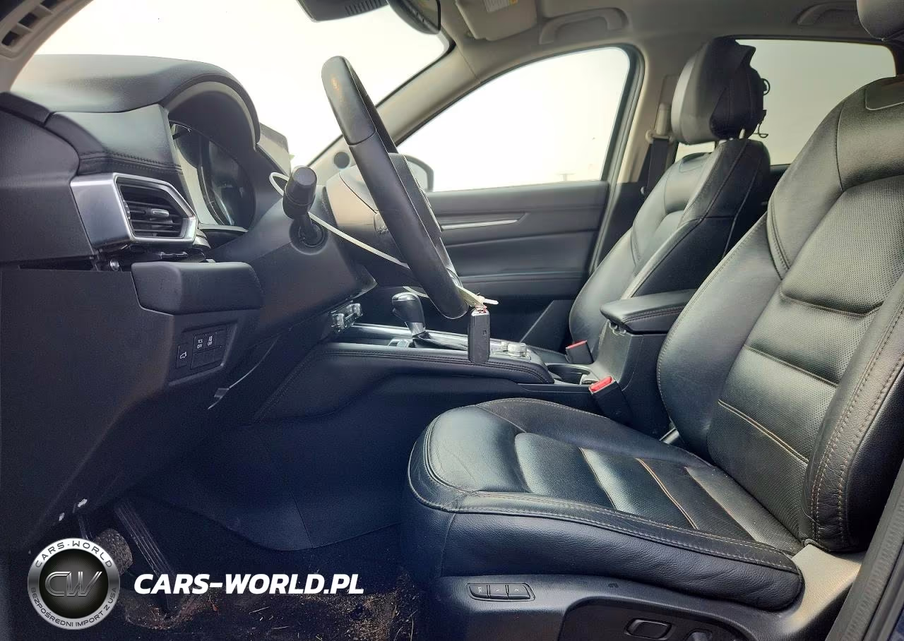 2019 Mazda Cx-5 Grand Touring VIN:JM3KFBDM2K0554473 - 7