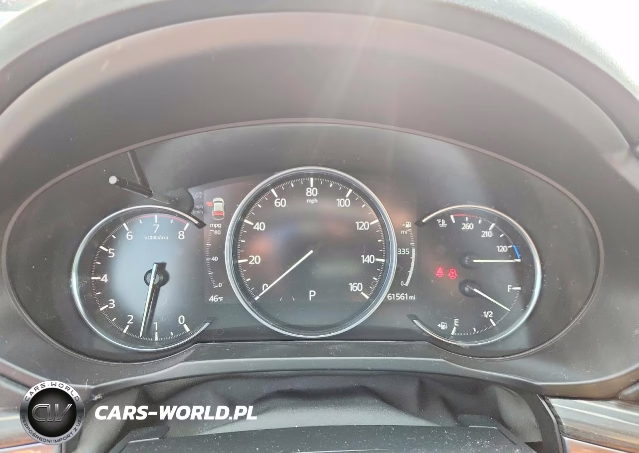 2019 Mazda Cx-5 Grand Touring VIN:JM3KFBDM2K0554473 - 9