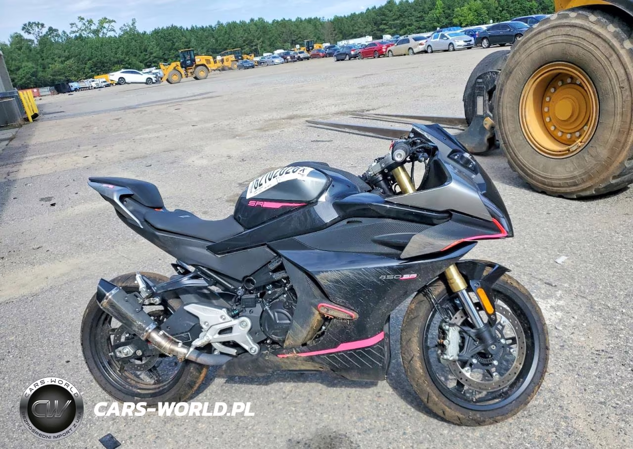 2025 Cf Moto 450Ss