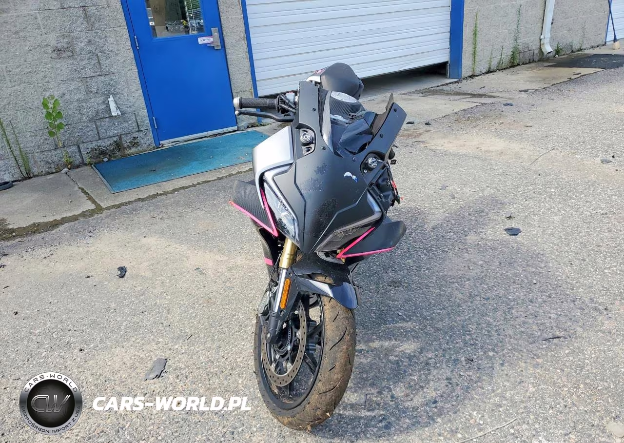 2025 Cf Moto 450Ss VIN:LCEPESLA6S6001833 - 2
