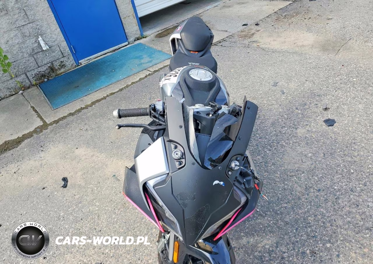 2025 Cf Moto 450Ss VIN:LCEPESLA6S6001833 - 5