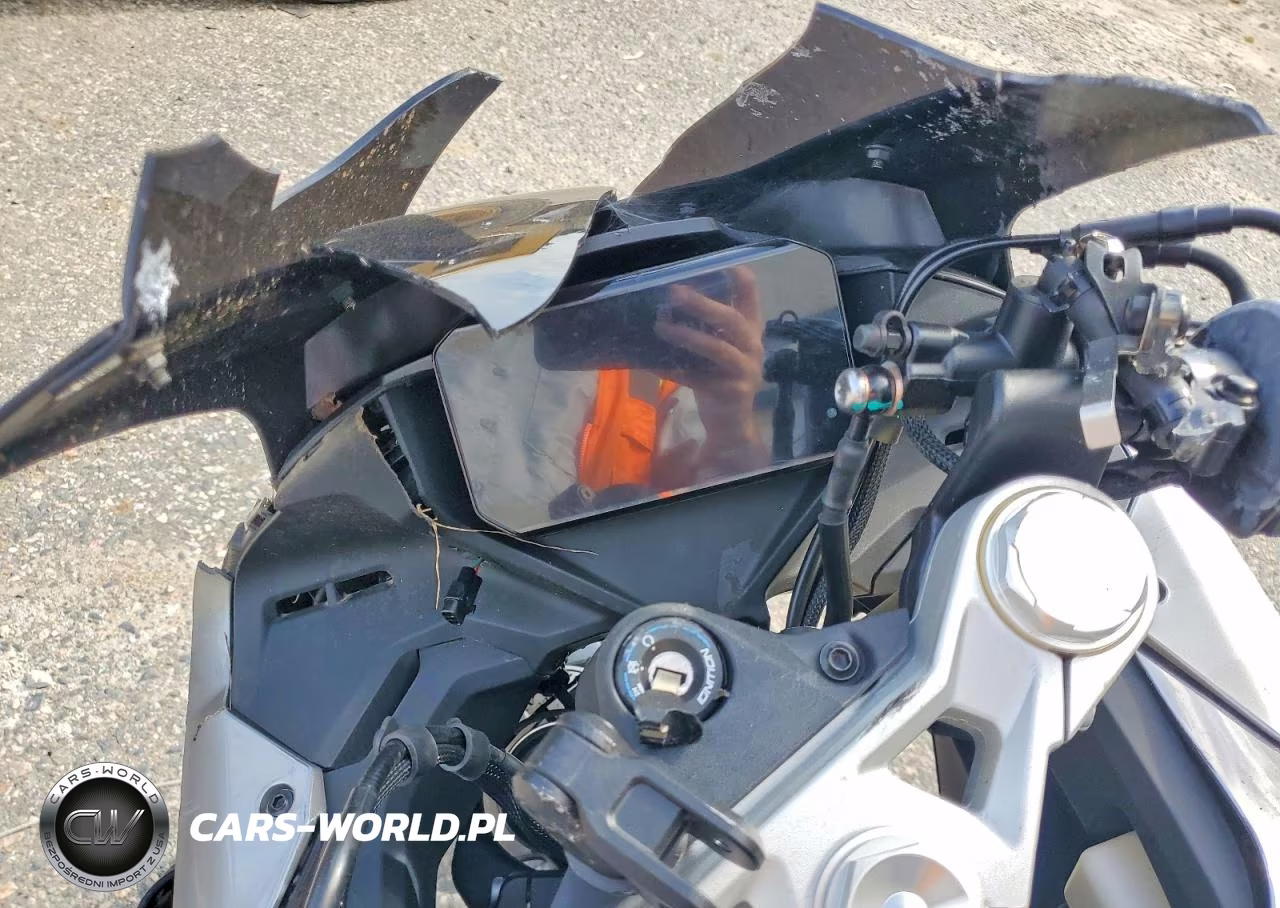2025 Cf Moto 450Ss VIN:LCEPESLA6S6001833 - 7