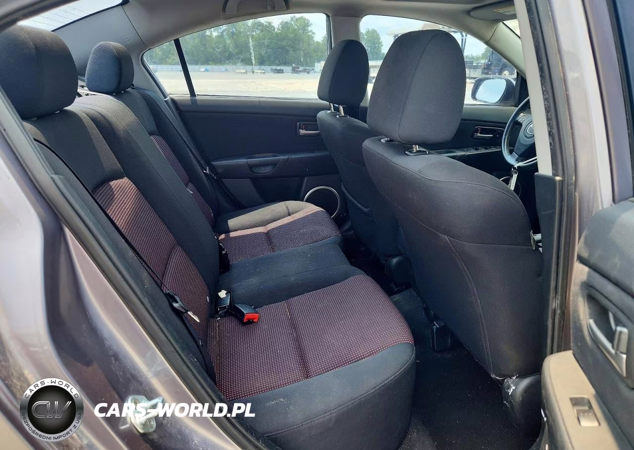 2004 Mazda 3 S VIN:JM1BK323541216258 - 10