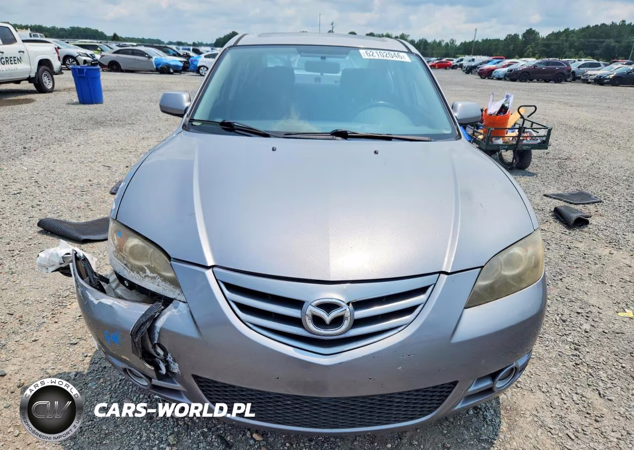 2004 Mazda 3 S VIN:JM1BK323541216258 - 5