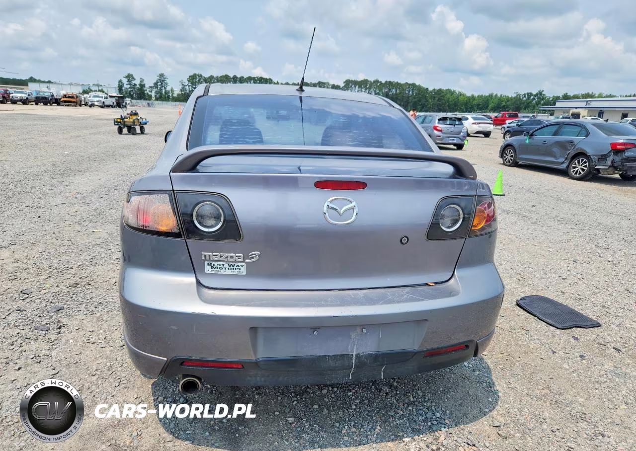 2004 Mazda 3 S VIN:JM1BK323541216258 - 6