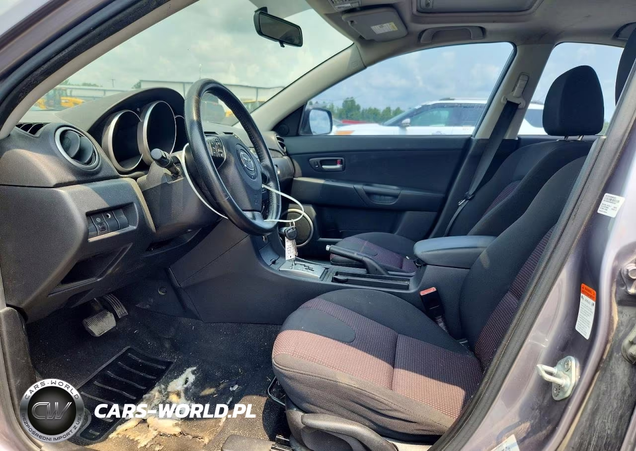 2004 Mazda 3 S VIN:JM1BK323541216258 - 7