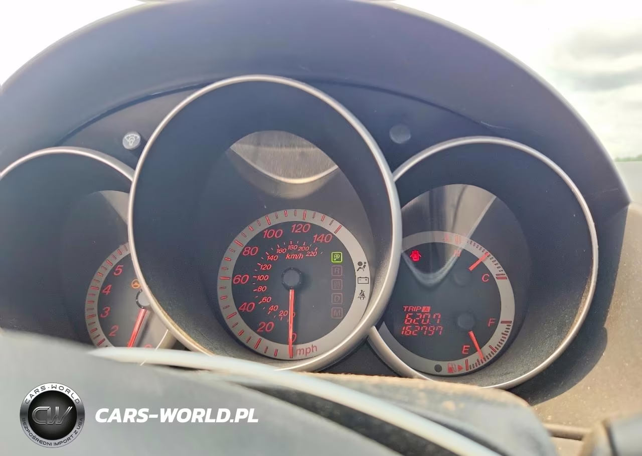 2004 Mazda 3 S VIN:JM1BK323541216258 - 9