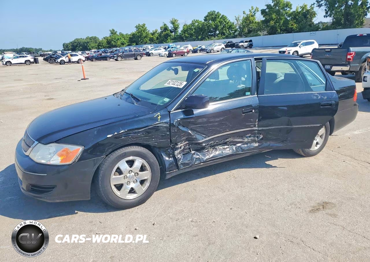 2002 Toyota Avalon Xl