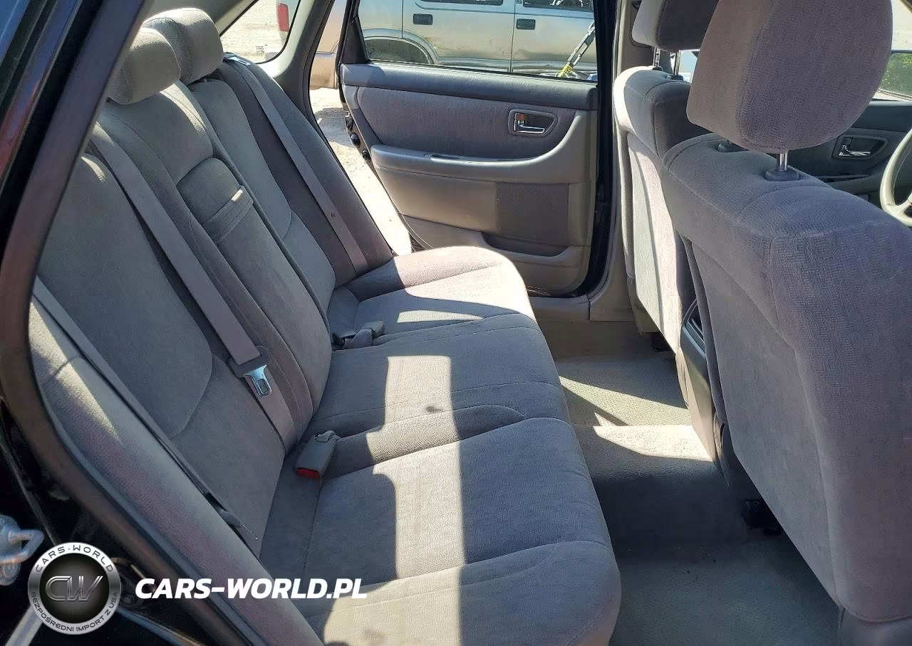 2002 Toyota Avalon Xl VIN:4T1BF28B92U244570 - 10