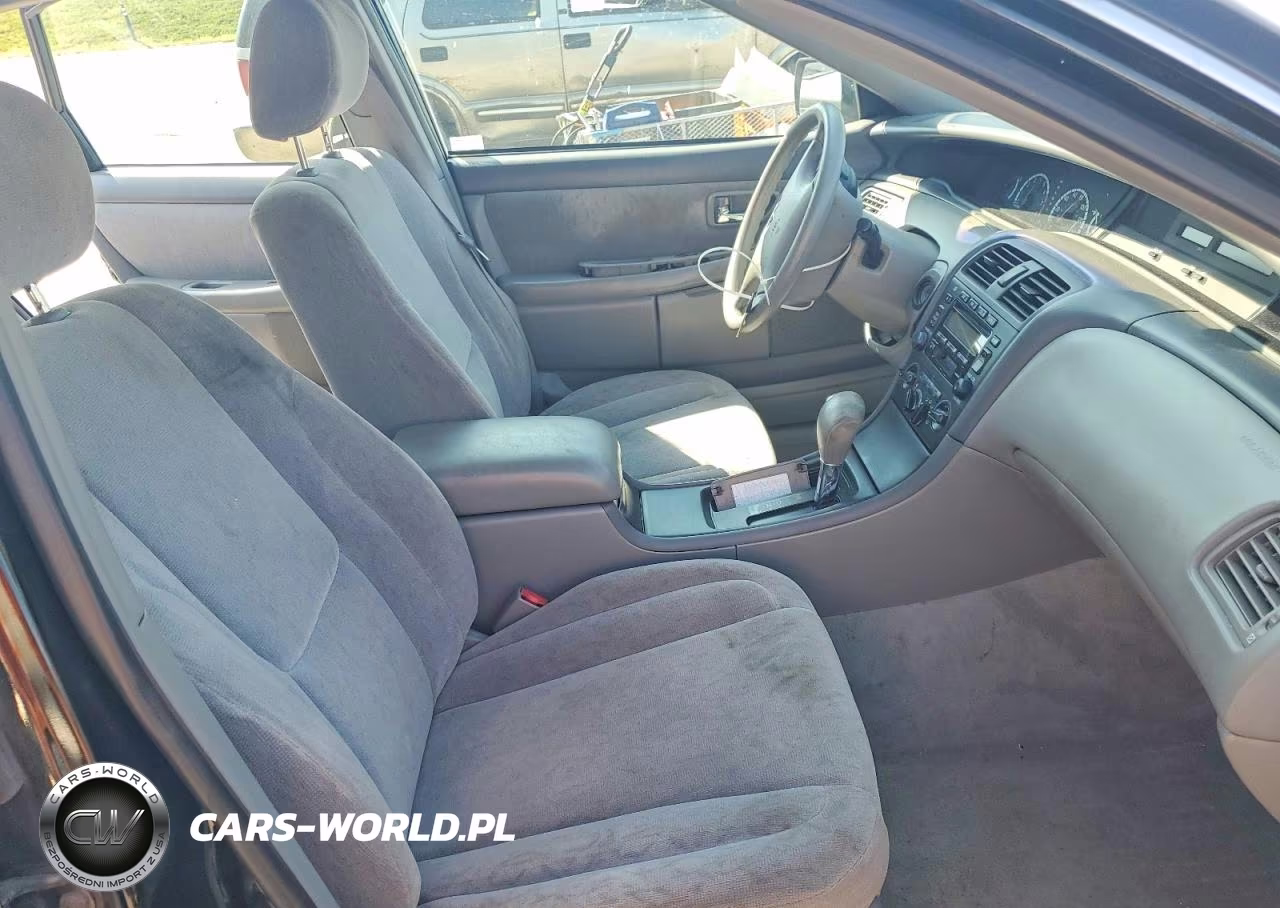 2002 Toyota Avalon Xl VIN:4T1BF28B92U244570 - 7