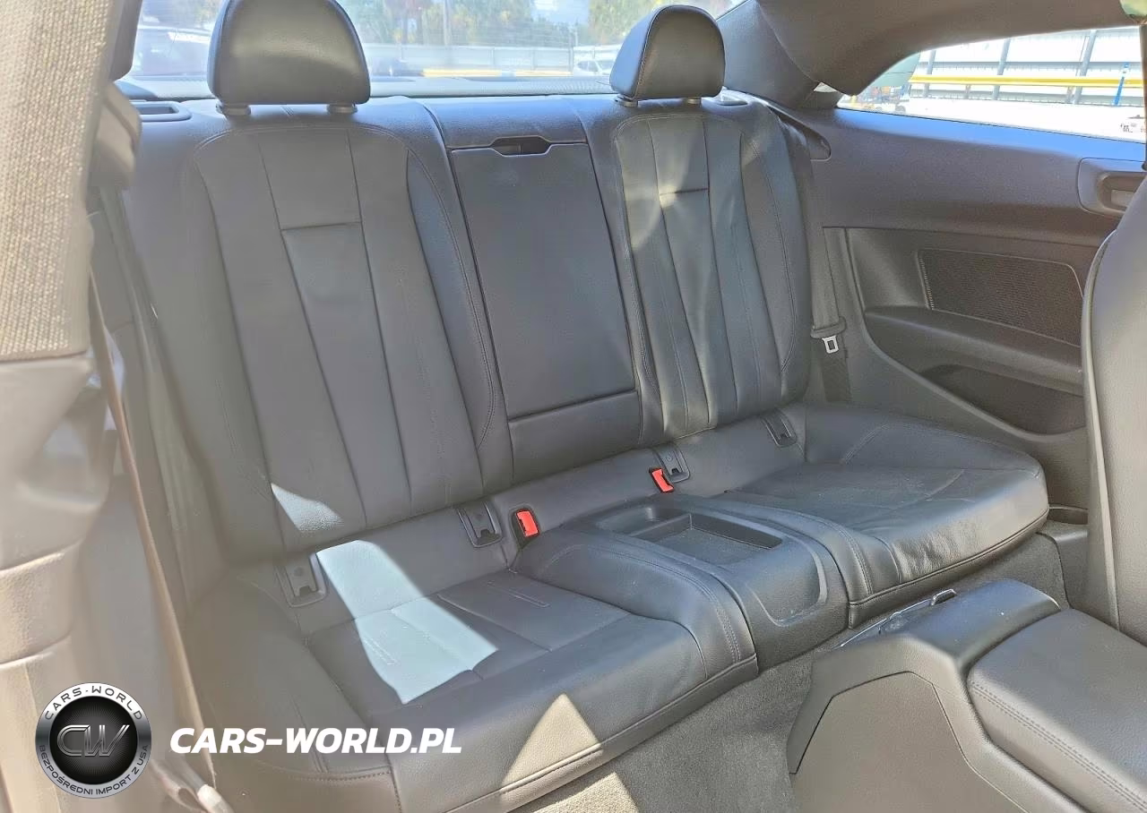 2018 Audi A5 Premium Plus VIN:WAUPNAF5XJA047375 - 10