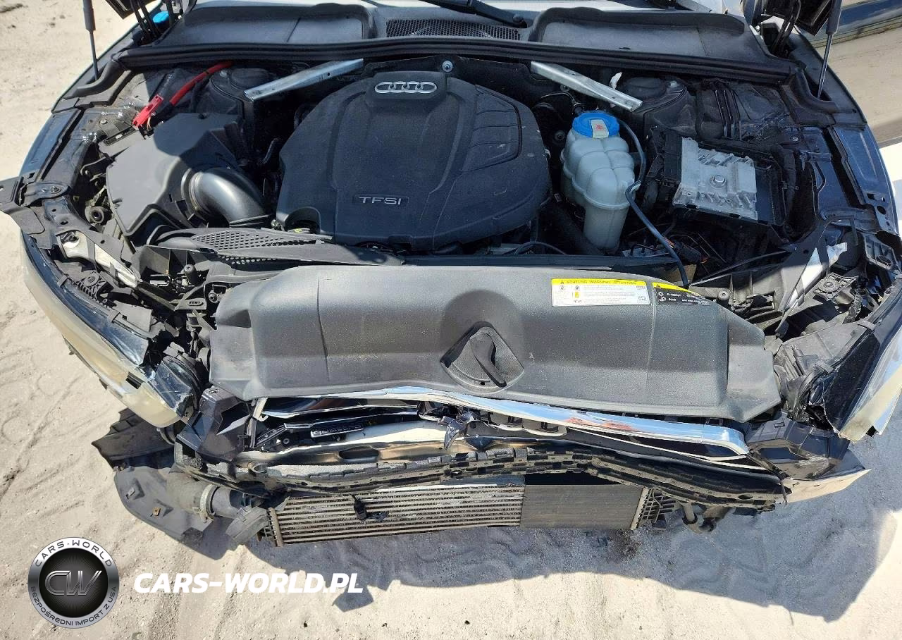 2018 Audi A5 Premium Plus VIN:WAUPNAF5XJA047375 - 11