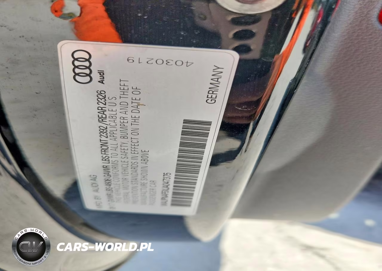 2018 Audi A5 Premium Plus VIN:WAUPNAF5XJA047375 - 12