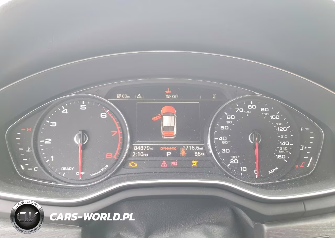 2018 Audi A5 Premium Plus VIN:WAUPNAF5XJA047375 - 9