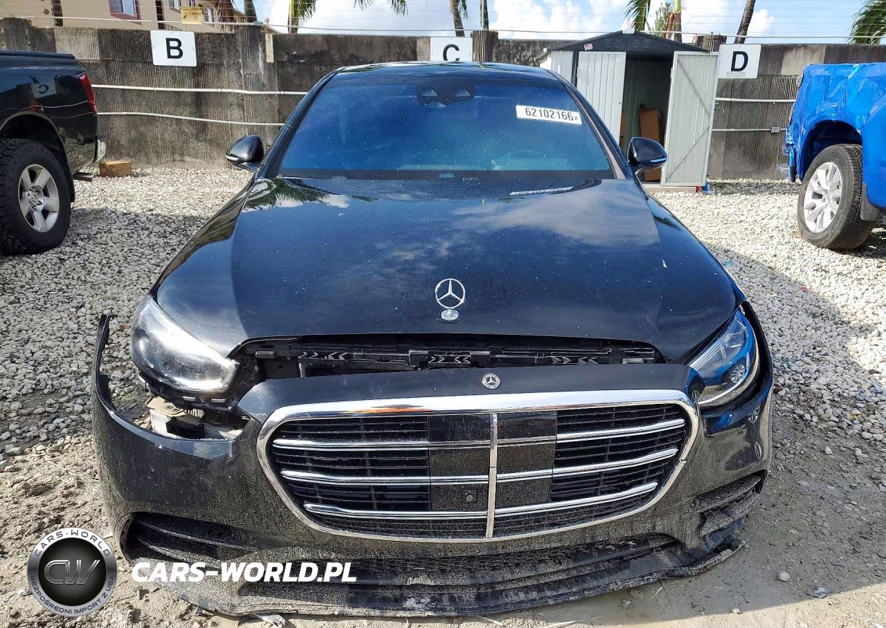 2022 Mercedes-Benz S 500 4Matic VIN:W1K6G6DB8NA163894 - 5