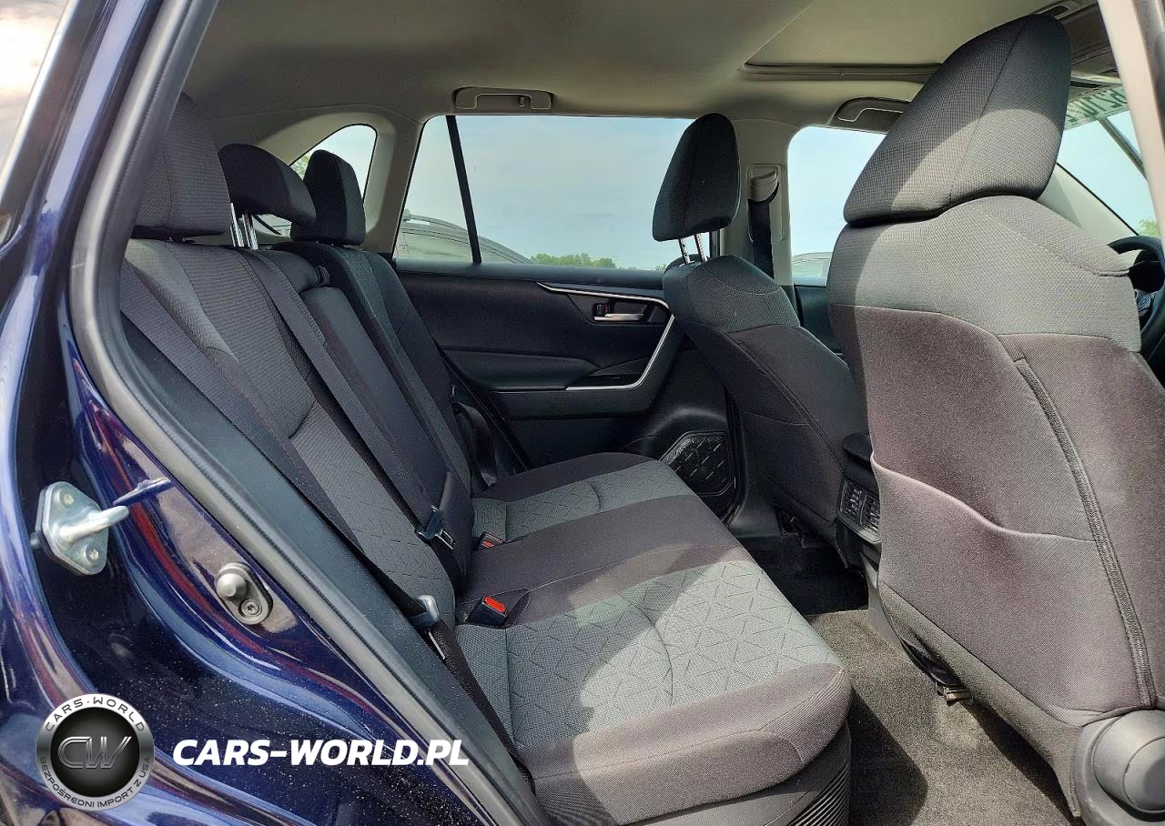 2025 Toyota Rav4 Hybrid Xle VIN:4T3RWRFV9SU212911 - 11