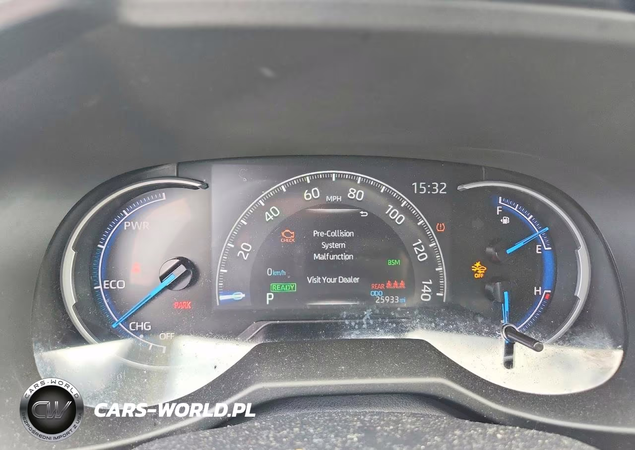 2025 Toyota Rav4 Hybrid Xle VIN:4T3RWRFV9SU212911 - 9