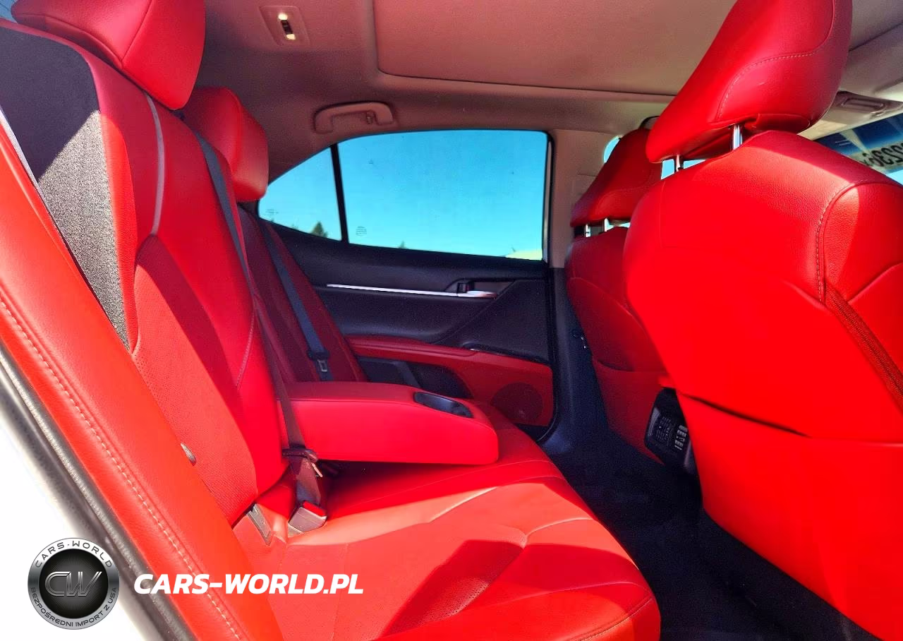2019 Toyota Camry Xse VIN:4T1B61HK6KU852153 - 10