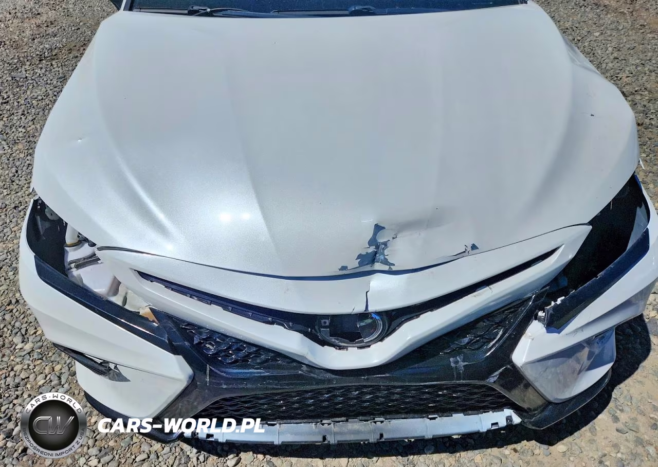 2019 Toyota Camry Xse VIN:4T1B61HK6KU852153 - 11