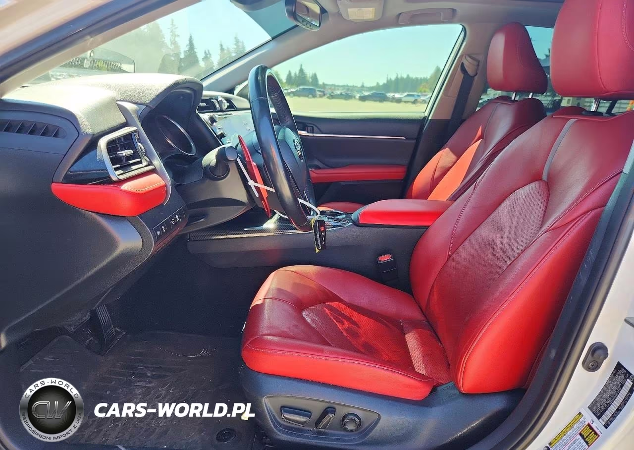 2019 Toyota Camry Xse VIN:4T1B61HK6KU852153 - 7