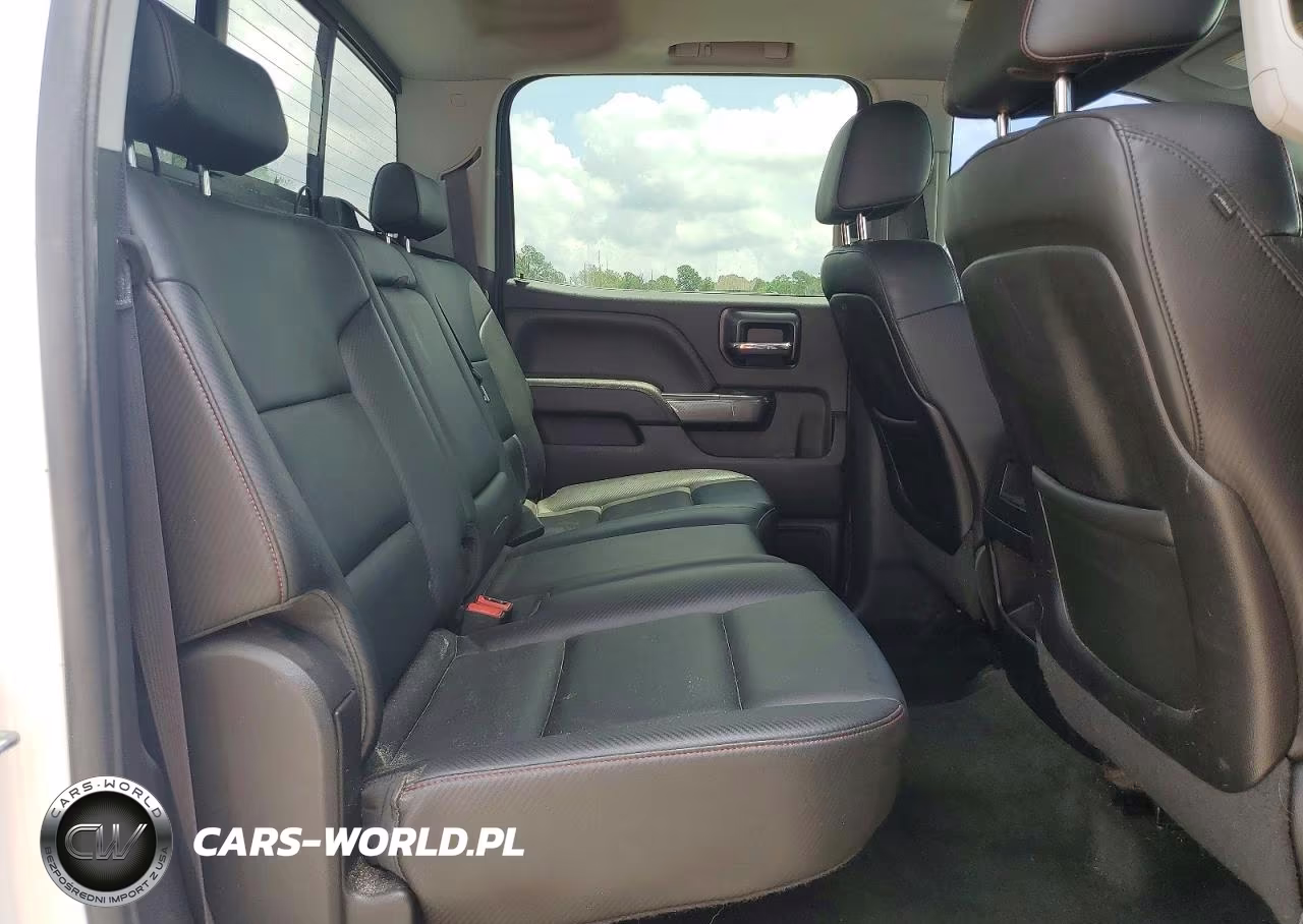 2014 GMC Sierra K1500 Slt VIN:3GTU2VEC4EG109091 - 10