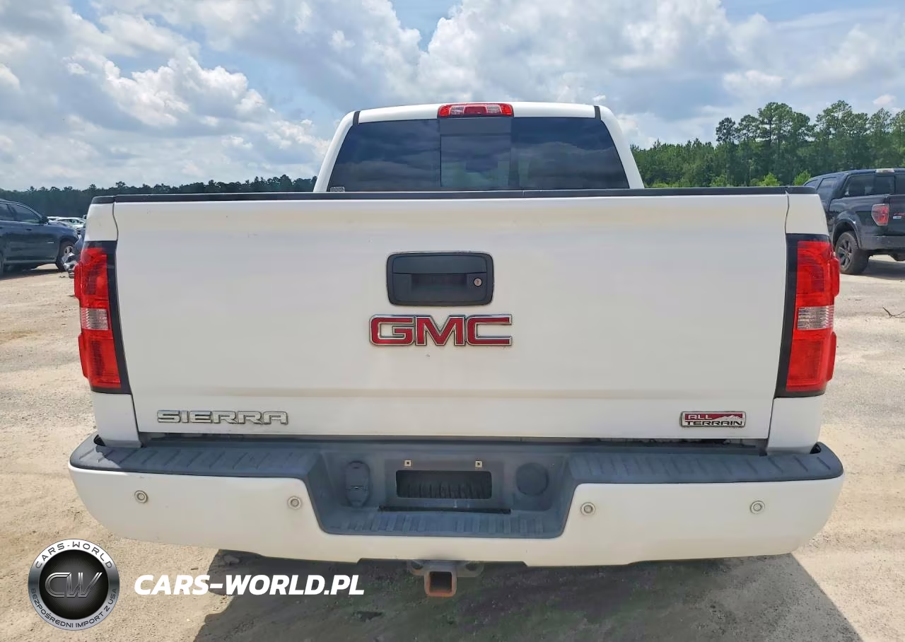 2014 GMC Sierra K1500 Slt VIN:3GTU2VEC4EG109091 - 6