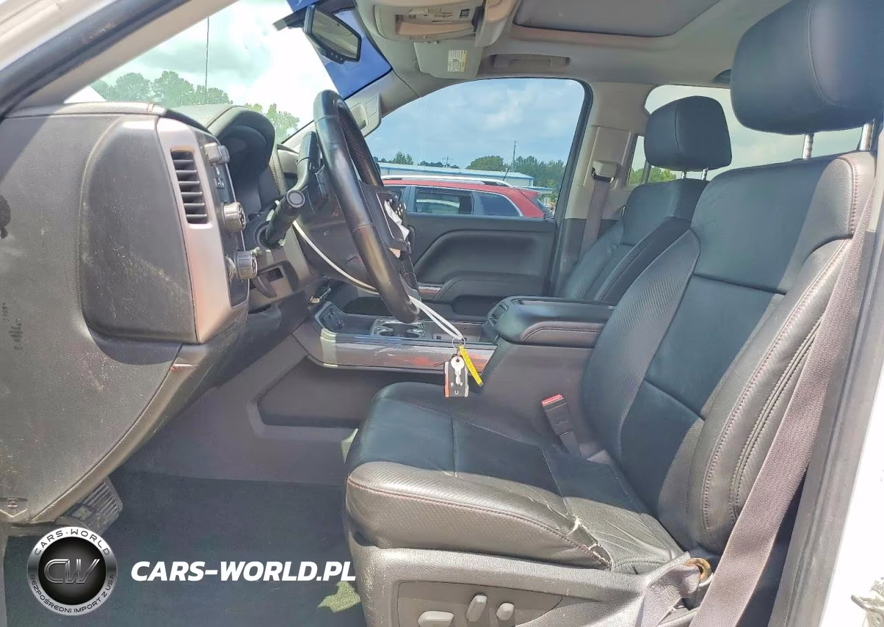 2014 GMC Sierra K1500 Slt VIN:3GTU2VEC4EG109091 - 7