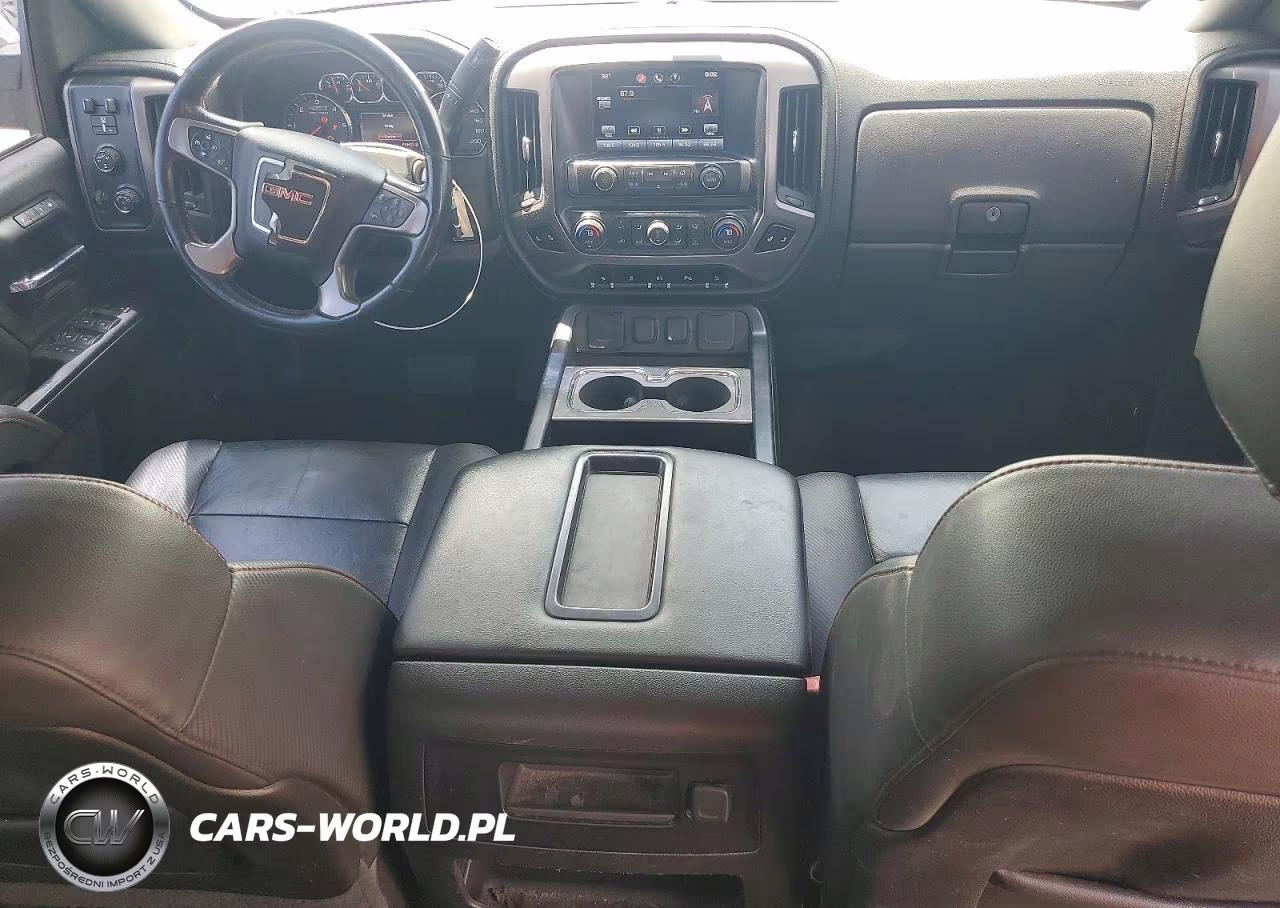 2014 GMC Sierra K1500 Slt VIN:3GTU2VEC4EG109091 - 8