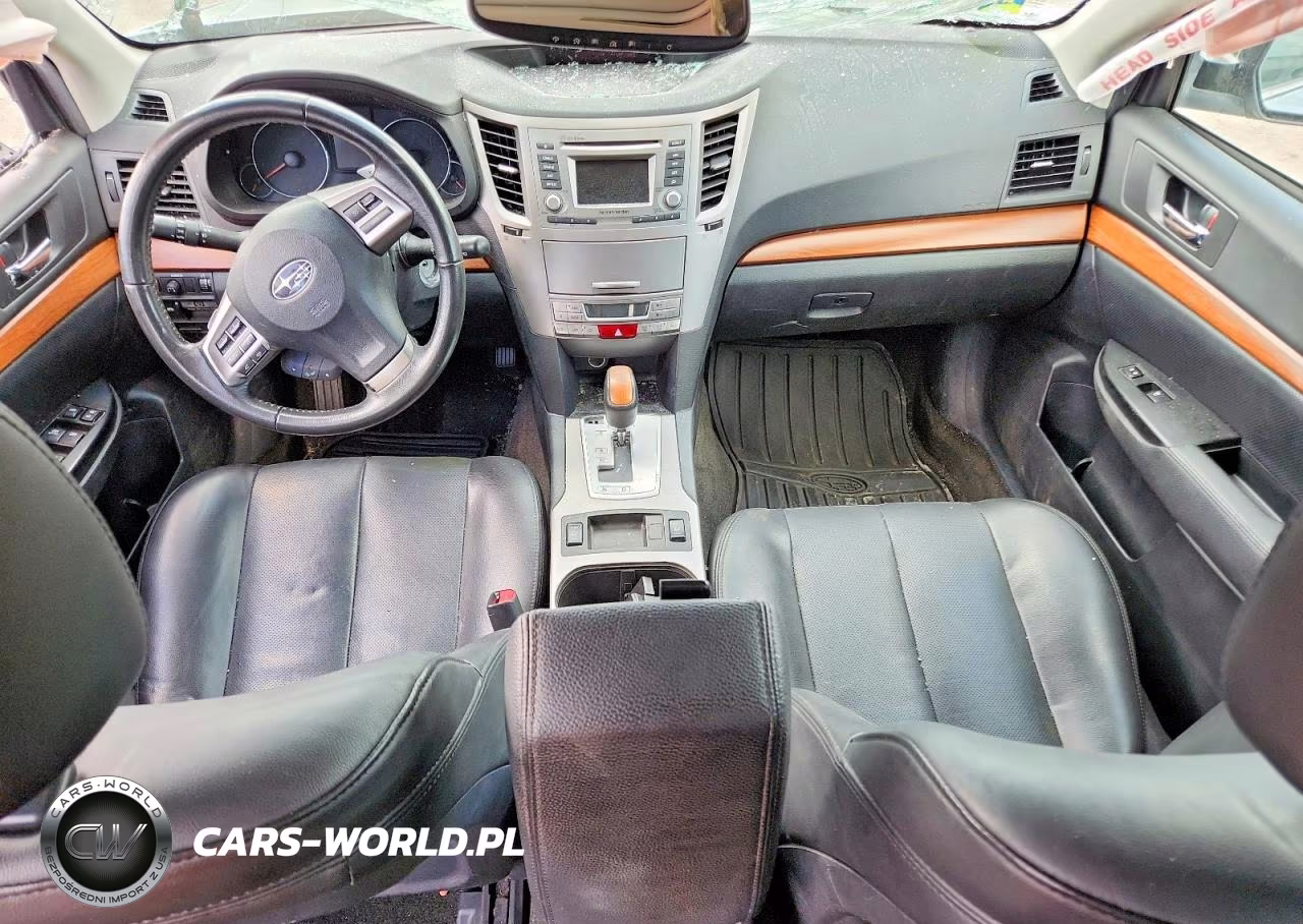 2013 Subaru Outback 2.5I Limited VIN:4S4BRCKC9D3249629 - 8