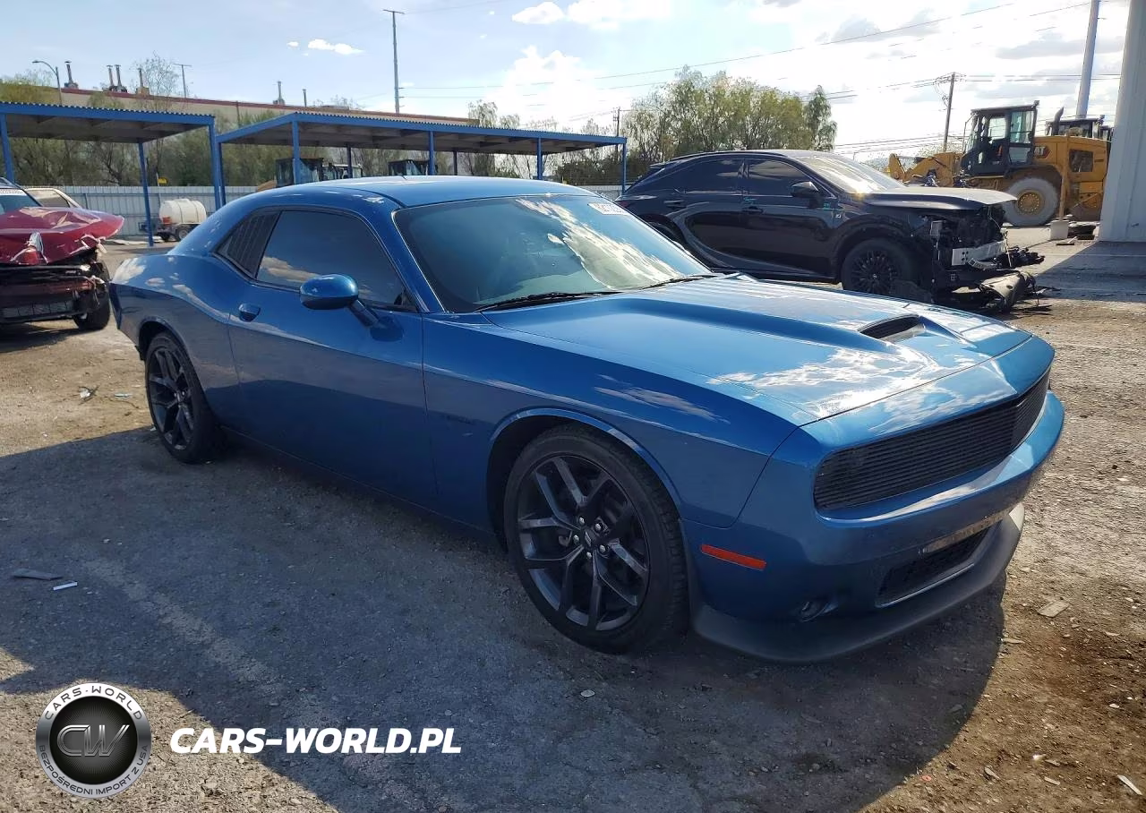 2020 Dodge Challenger R-T VIN:2C3CDZBT3LH189762 - 4