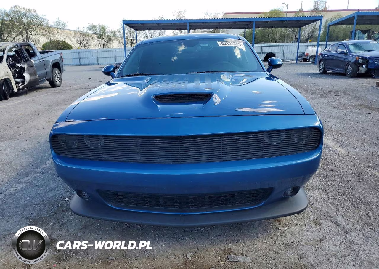 2020 Dodge Challenger R-T VIN:2C3CDZBT3LH189762 - 5