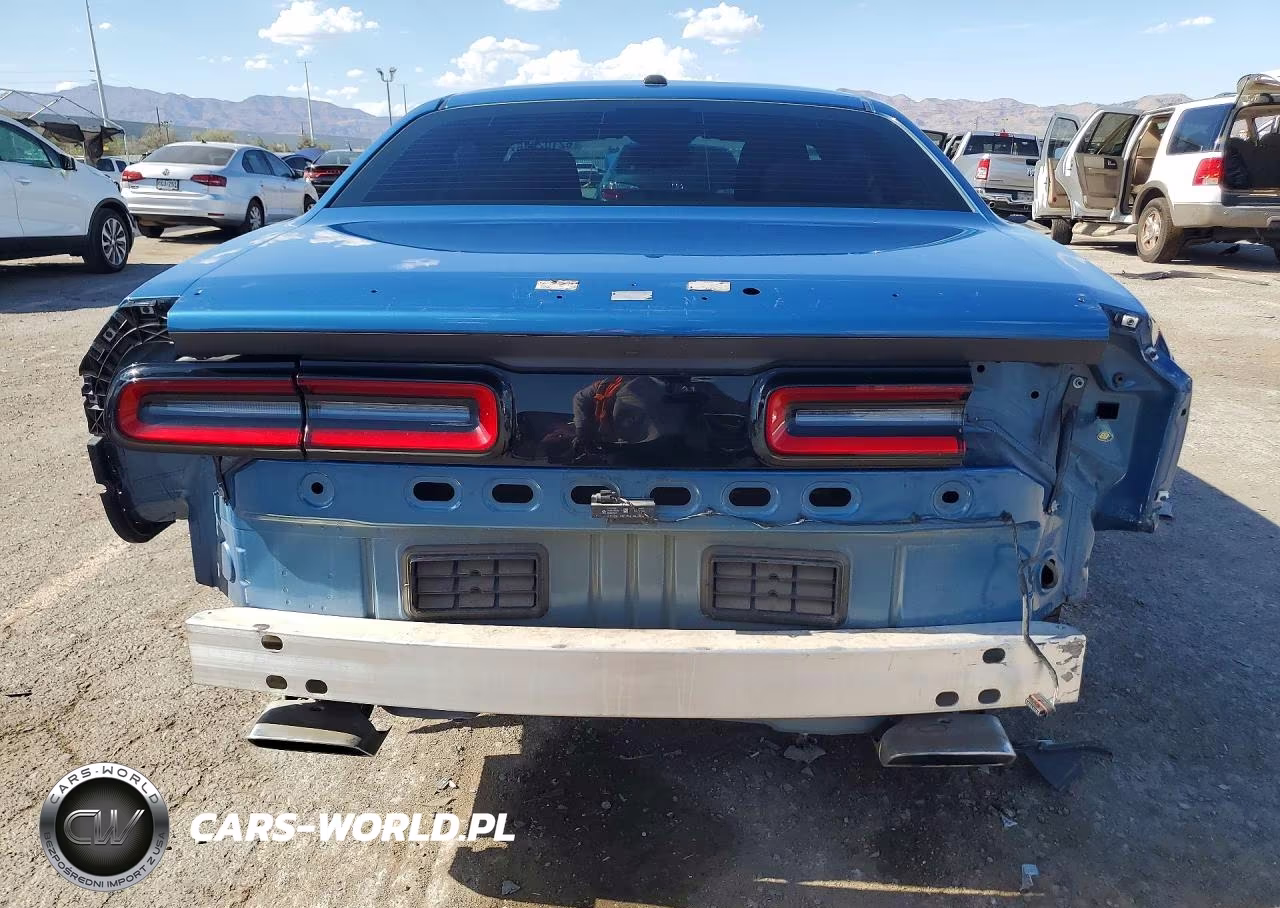 2020 Dodge Challenger R-T VIN:2C3CDZBT3LH189762 - 6