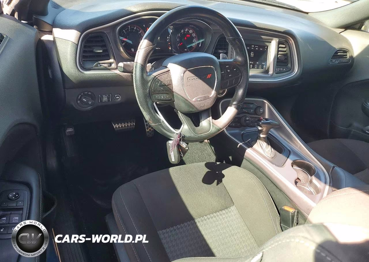 2020 Dodge Challenger R-T VIN:2C3CDZBT3LH189762 - 8