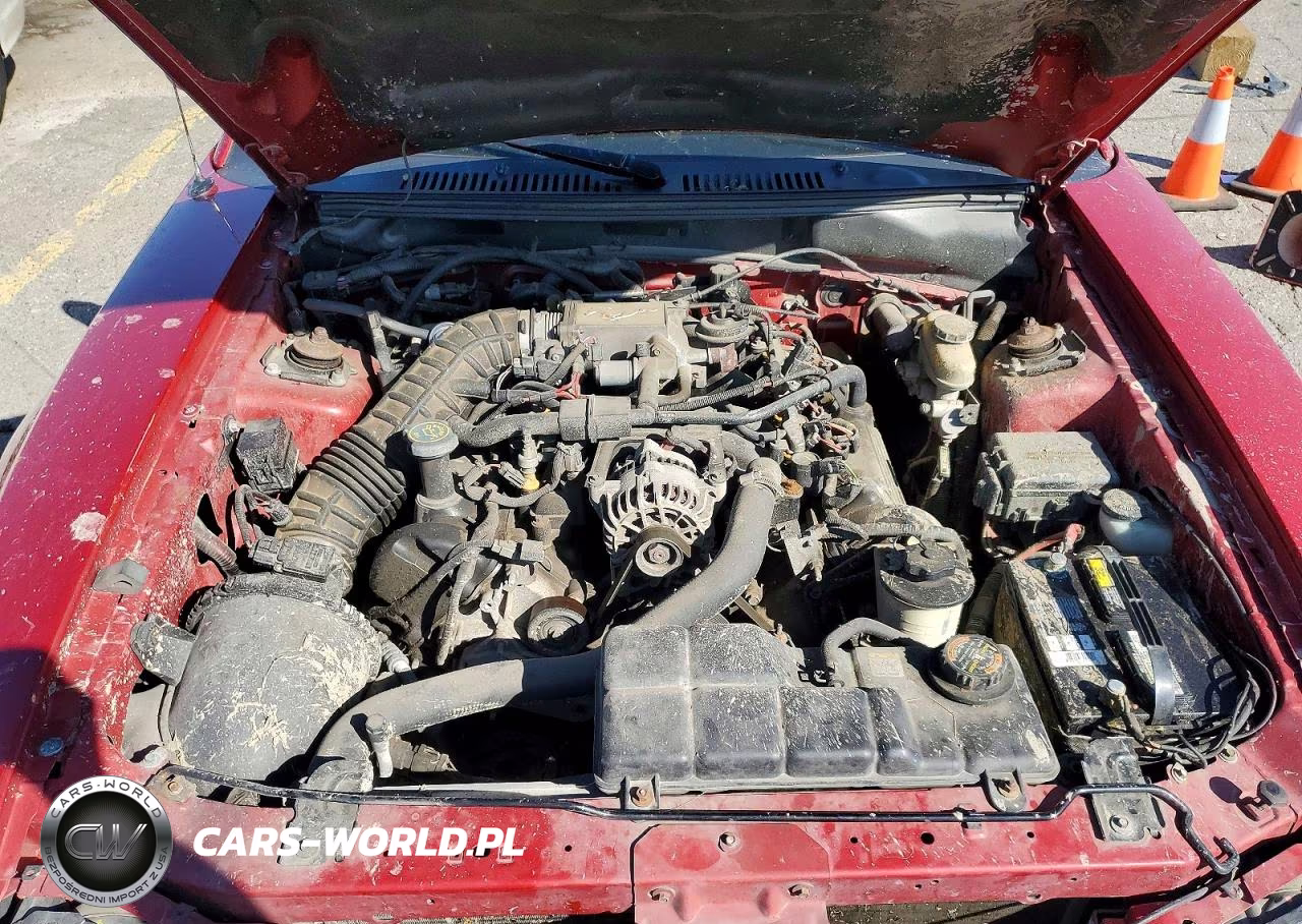 1999 Ford Mustang Gt VIN:1FAFP45XXXF101238 - 11