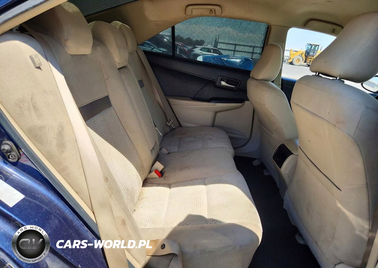 2014 Toyota Camry Le VIN:4T4BF1FK1ER373944 - 10
