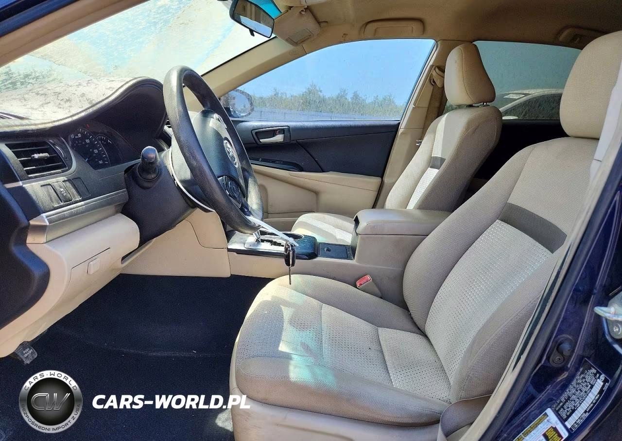 2014 Toyota Camry Le VIN:4T4BF1FK1ER373944 - 7