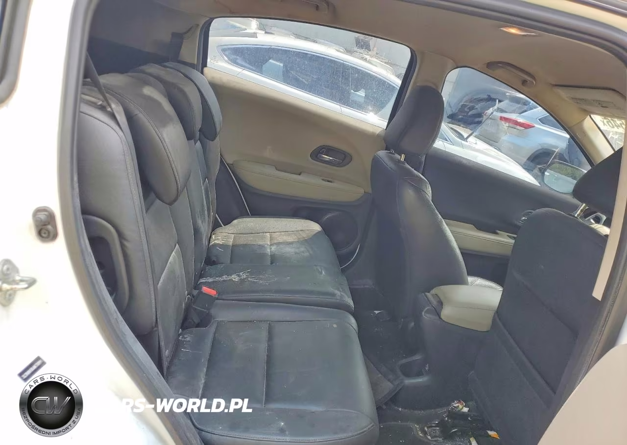2018 Honda Hr-V Lx VIN:3CZRU6H38JM730941 - 11