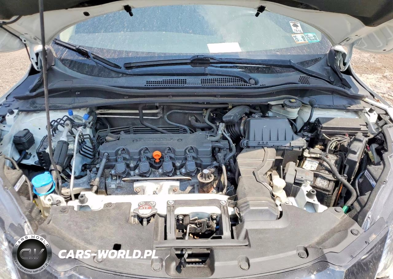 2018 Honda Hr-V Lx VIN:3CZRU6H38JM730941 - 12