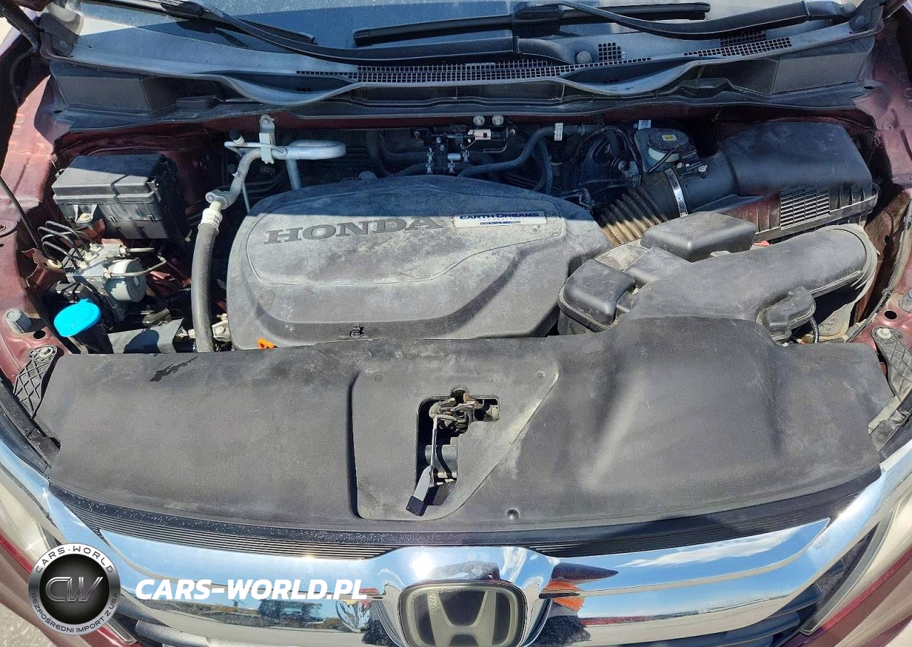 2018 Honda Odyssey Ex VIN:5FNRL6H52JB004555 - 11