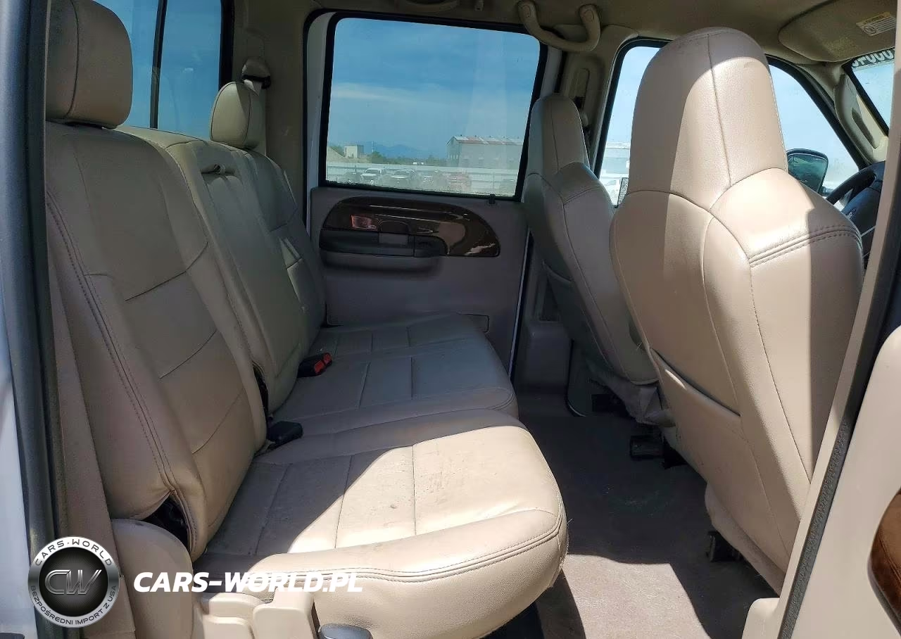 2004 Ford F250 Super Duty VIN:1FTNW21P84EC11306 - 10