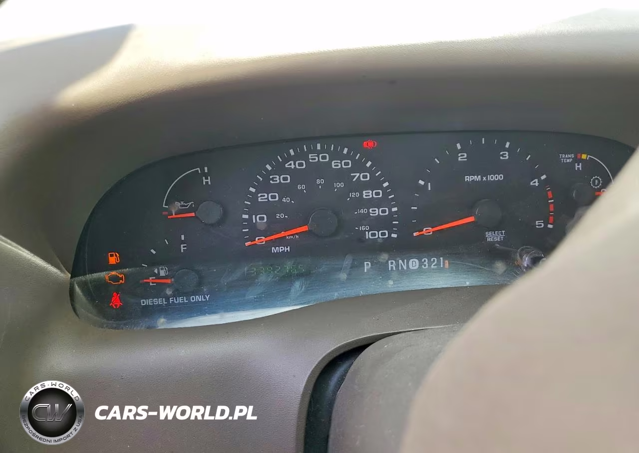 2004 Ford F250 Super Duty VIN:1FTNW21P84EC11306 - 9