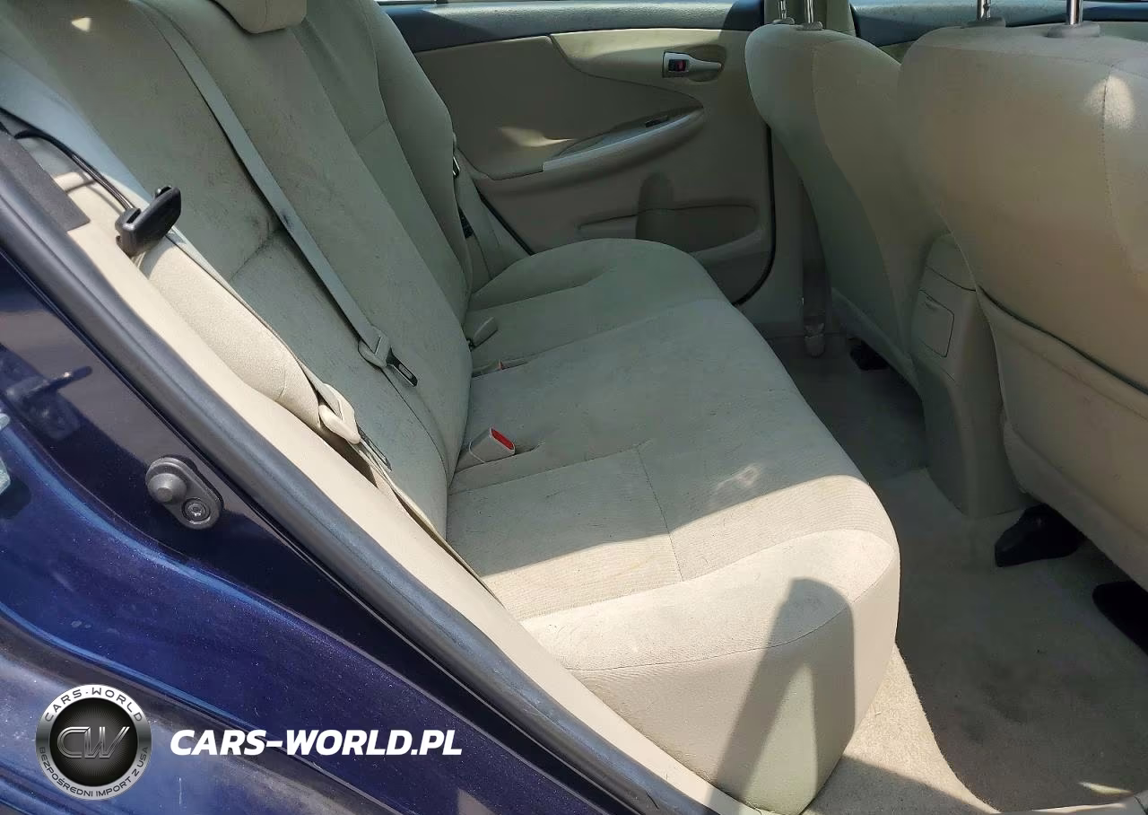 2012 Toyota Corolla Le VIN:2T1BU4EE3CC911460 - 10