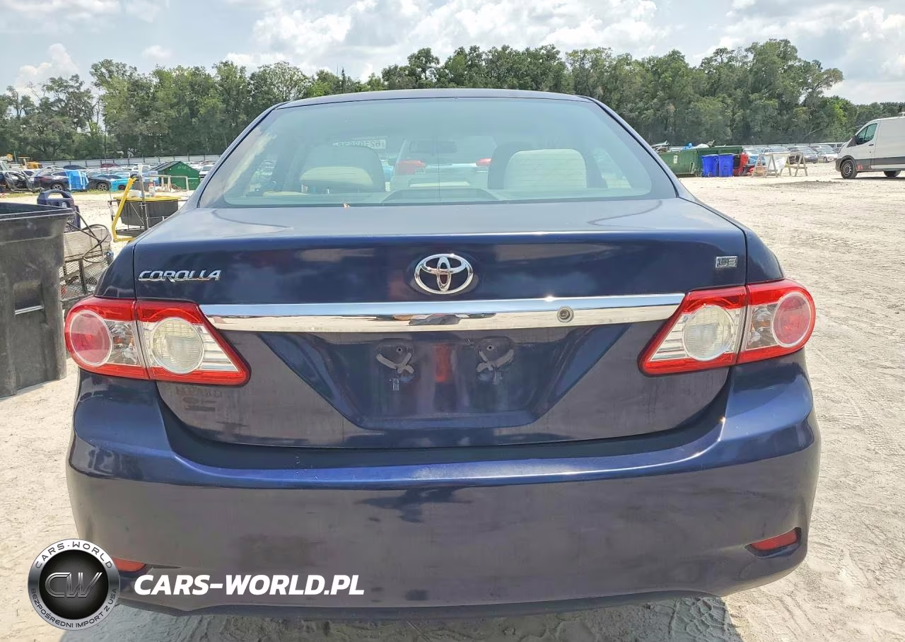 2012 Toyota Corolla Le VIN:2T1BU4EE3CC911460 - 6
